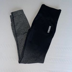 Gymshark ombré adapt leggings